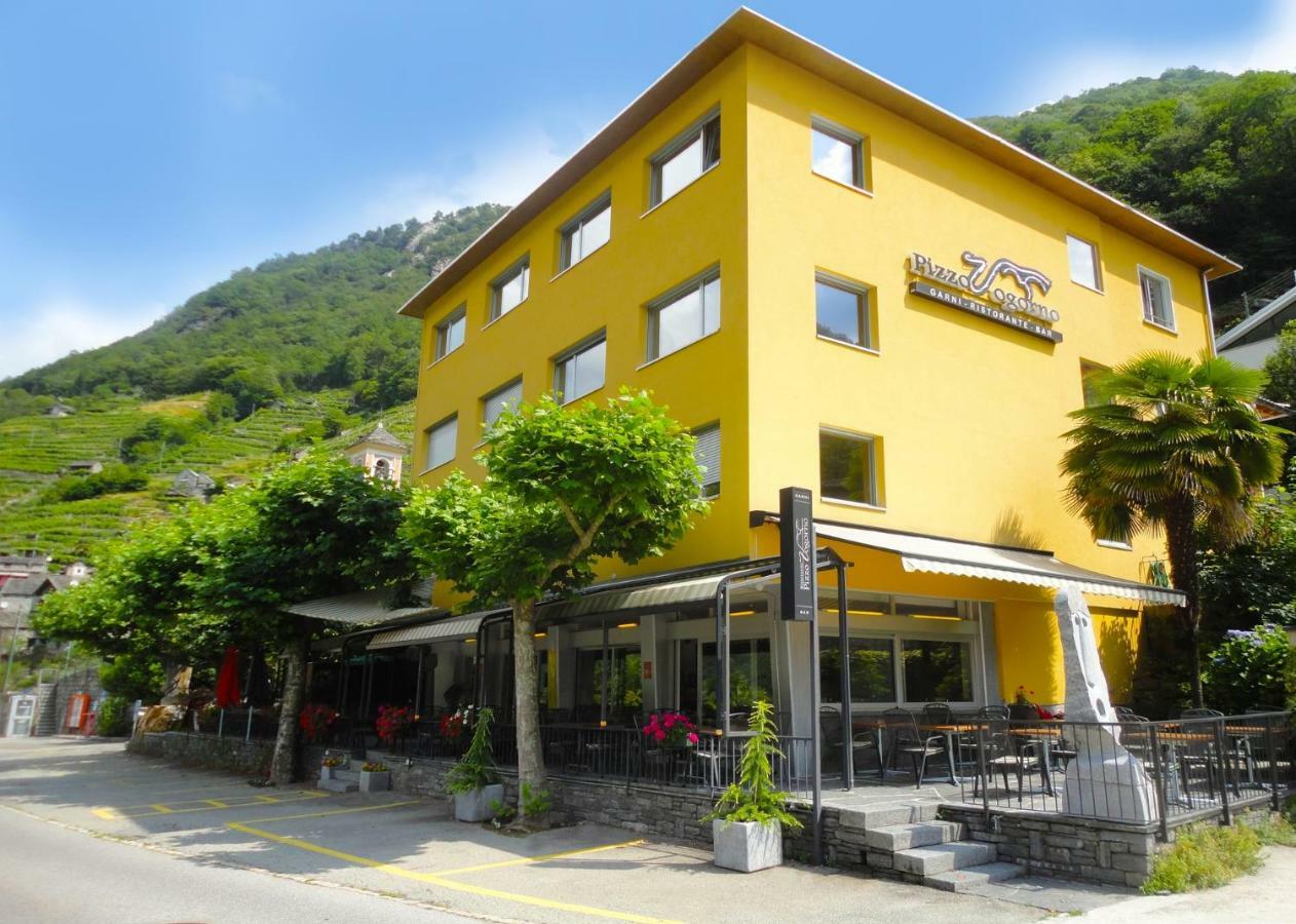 Rustico Paese Villa Vogorno Kültér fotó