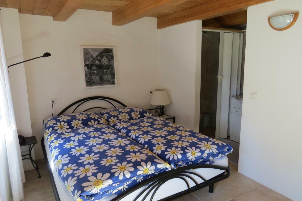 Rustico Paese Villa Vogorno Kültér fotó
